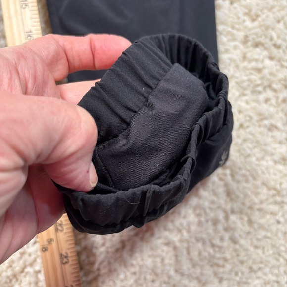 Athleta Girl Lined High Jump Jogger Black Pants Size XXL 16 Activewear - Picture 4 of 8